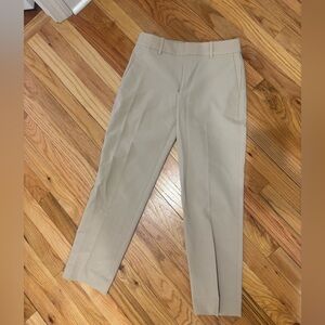 Club Monaco Light Tan Trousers